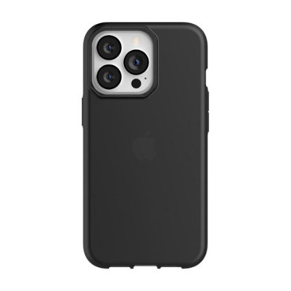 Carcasa Survivor Clear iPhone 13 Pro negra